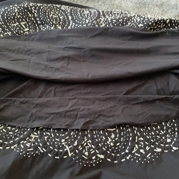 Vintage Sue Wong embroidered cotton sleeveless dress! - 2007 Fashion Show. RARE! - Picture 8 of 15